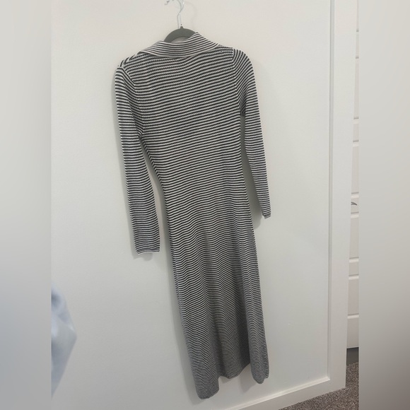 A New Day Striped Sweater Maxi Dress – Size S (New Without Tags) - Picture 5 of 6